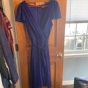 DKNY BLUE DRESS SIZE 14